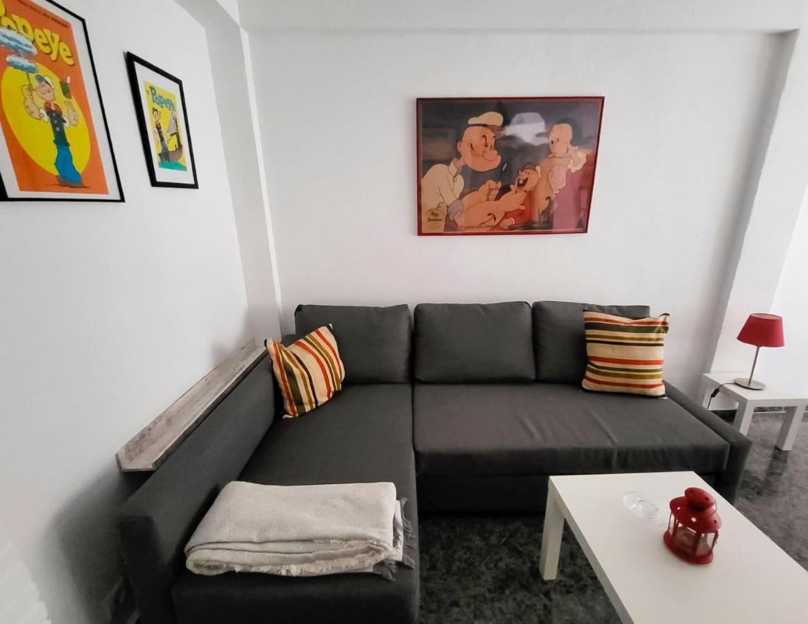 Appartamento Centro Y Mar En Un Mismo Lugar Torremolinos Esterno foto