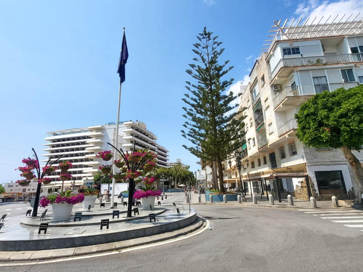 Appartamento Centro Y Mar En Un Mismo Lugar Torremolinos Esterno foto