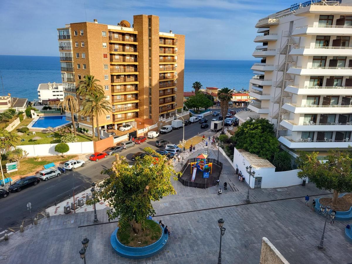 Appartamento Centro Y Mar En Un Mismo Lugar Torremolinos Esterno foto
