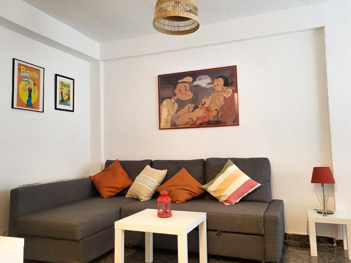 Appartamento Centro Y Mar En Un Mismo Lugar Torremolinos Esterno foto