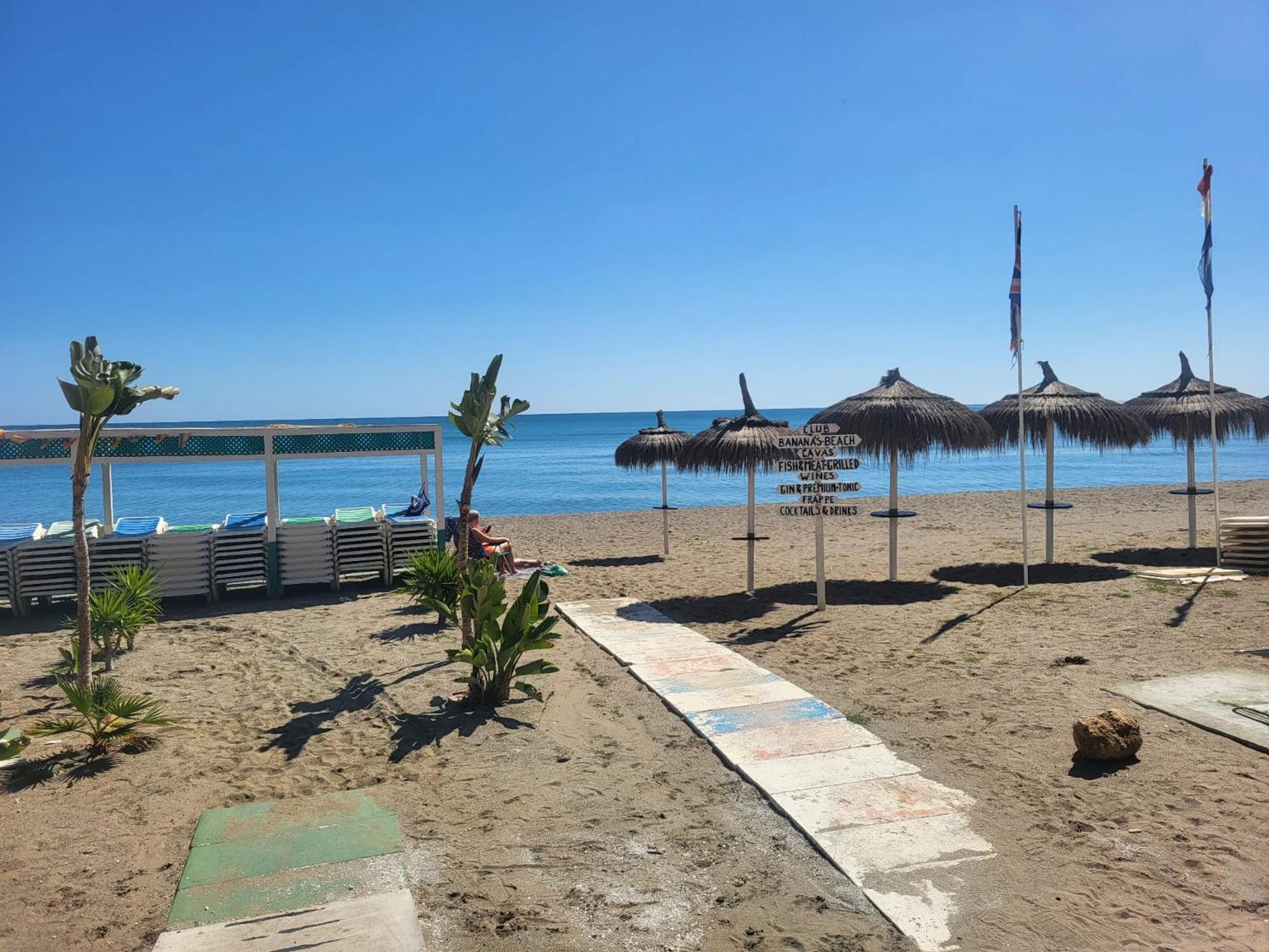 Appartamento Centro Y Mar En Un Mismo Lugar Torremolinos Esterno foto